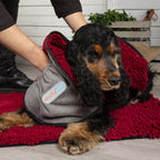 Scruffs Noodle Drying Towel - Extremely Absorbent Dog Drying Towel