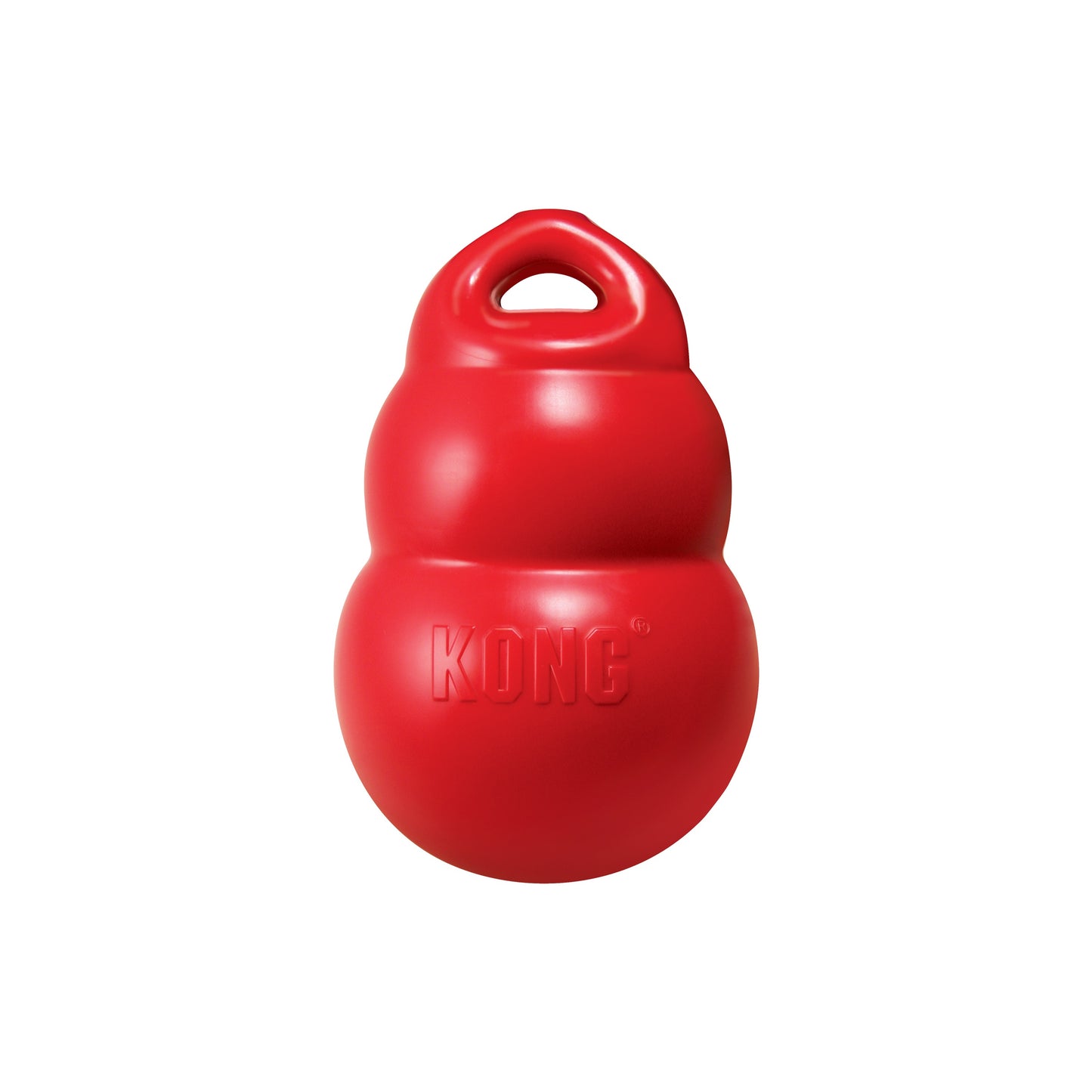 KONG Bounzer Durable Fetch Toy for Dogs