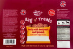 Happy Mutt Dog Treats - Natural Ingredients Dog Treats 85g