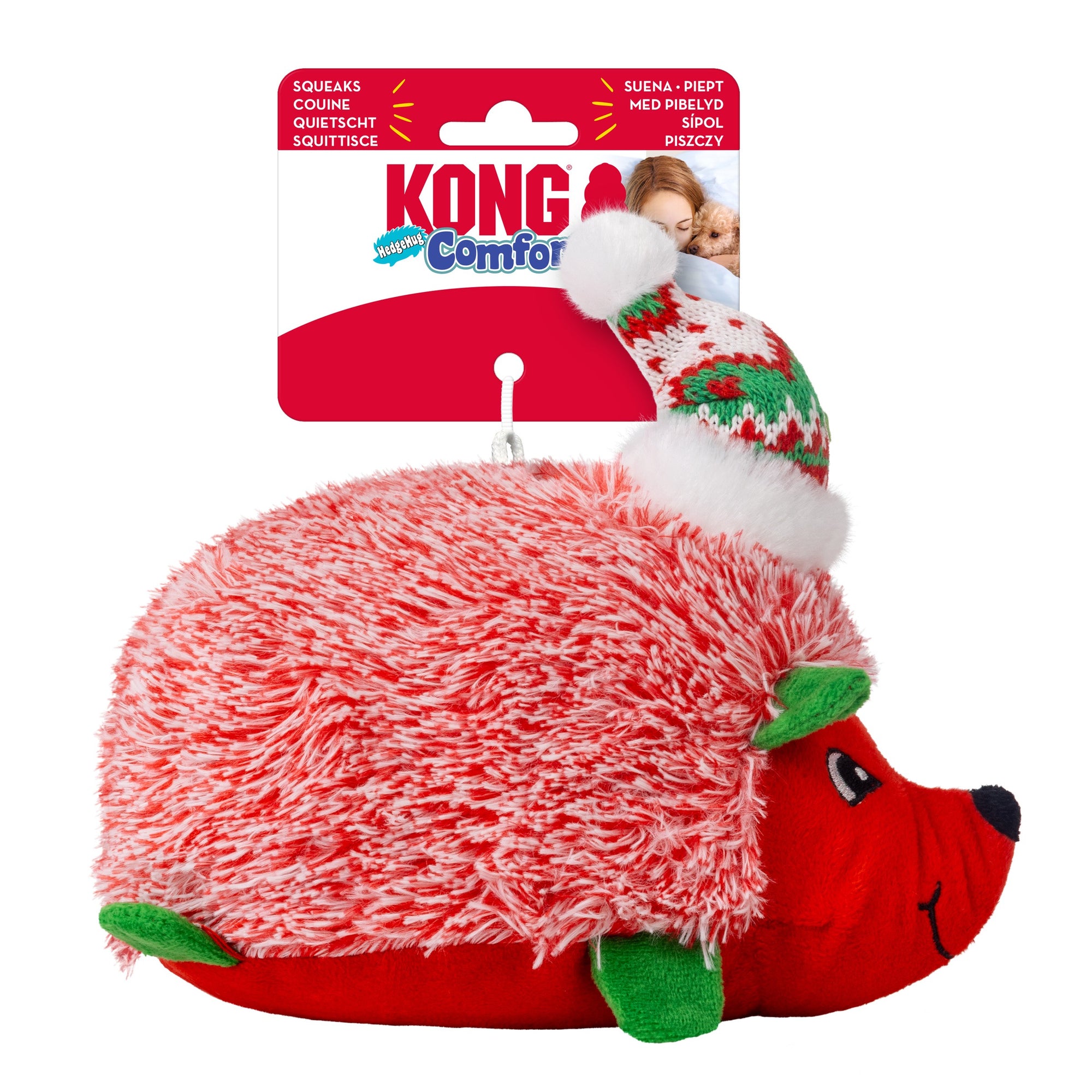 KONG Holidays 2025 Dog Toy Range