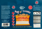Happy Mutt Dog Treats - Natural Ingredients Dog Treats 85g