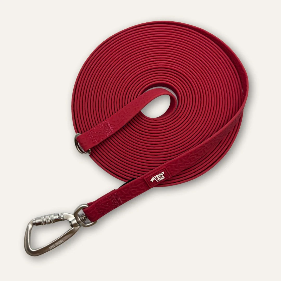 Twiggy Tags Tidal Waterproof Leads - Fresia