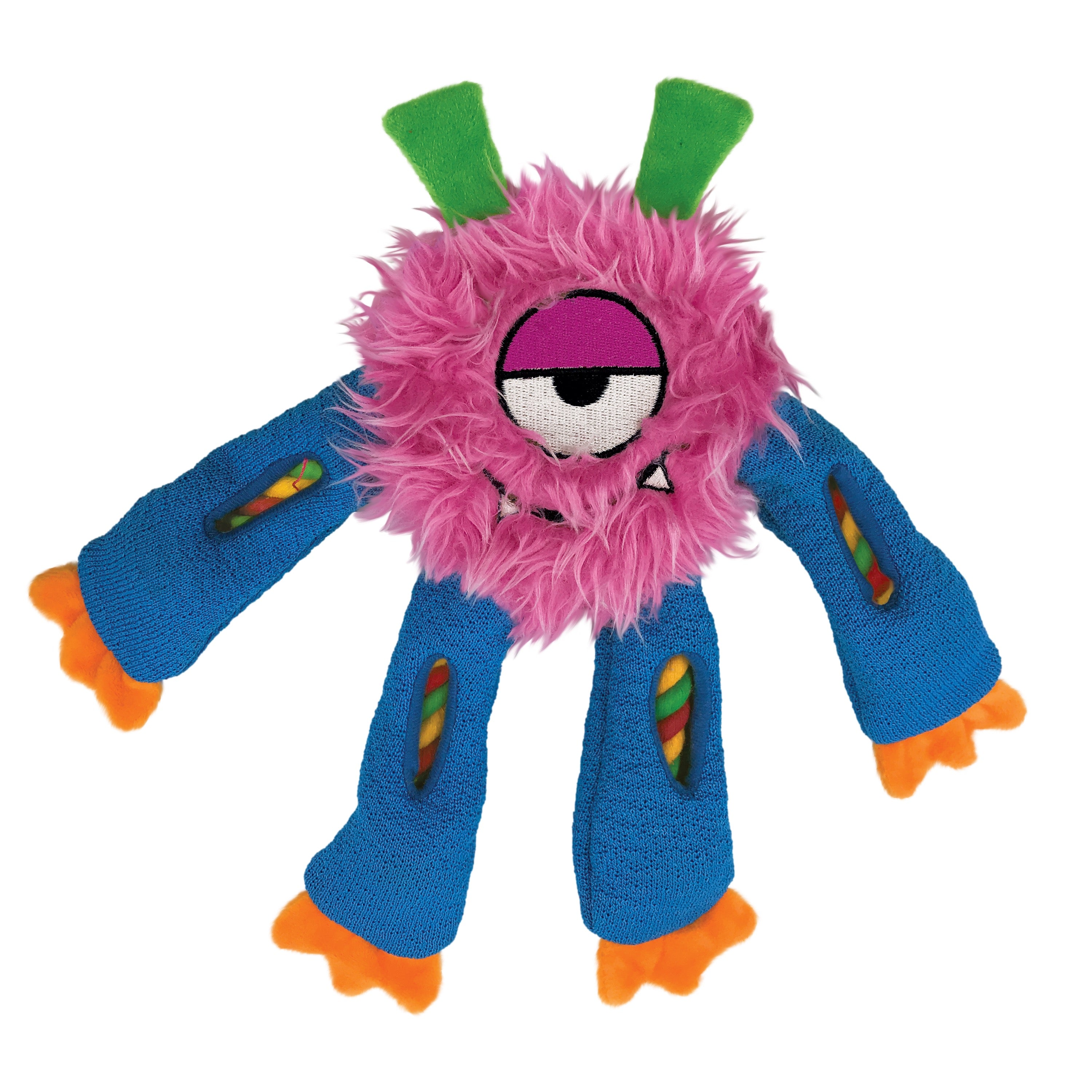 KONG Sneakerz Sport Range Tug Toys