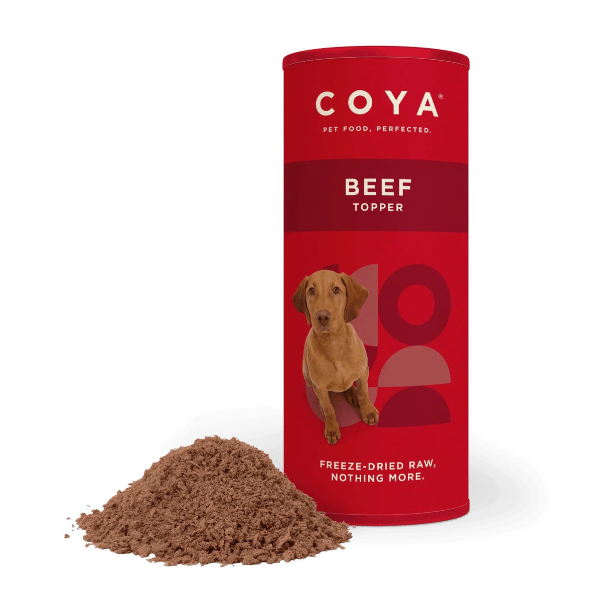 Coya Freeze Dried Meal Toppers for Dogs 50g