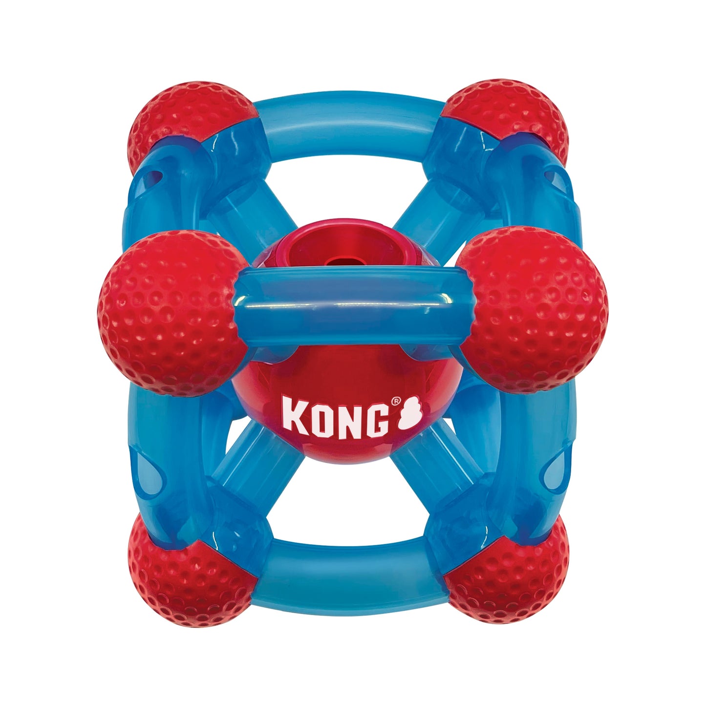 KONG Rewards Range of Mental Stimulation Tools - Treat Dispenser for Dogs - Tinker/Wally