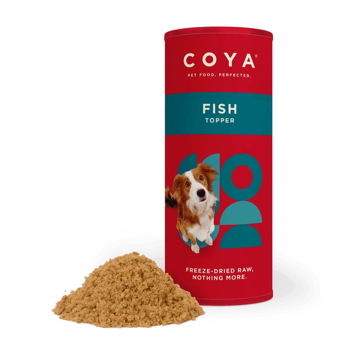Coya Freeze Dried Meal Toppers for Dogs 50g