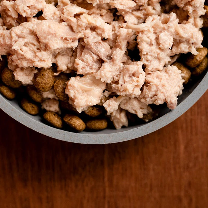 JR Pure Topper & Mixers for Dogs 80g