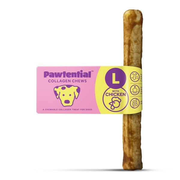 Pawtential Collagen Dog Chews