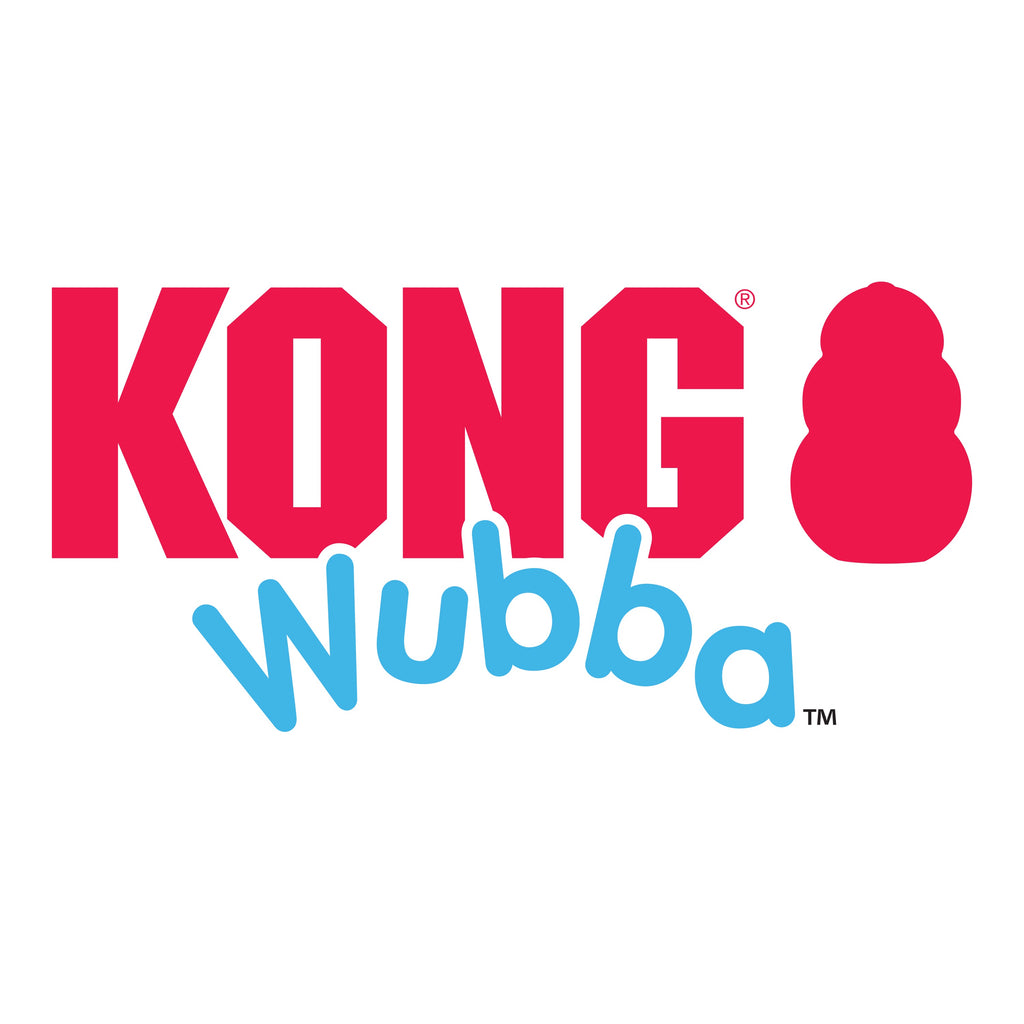 KONG Wubba Puppy Assorted