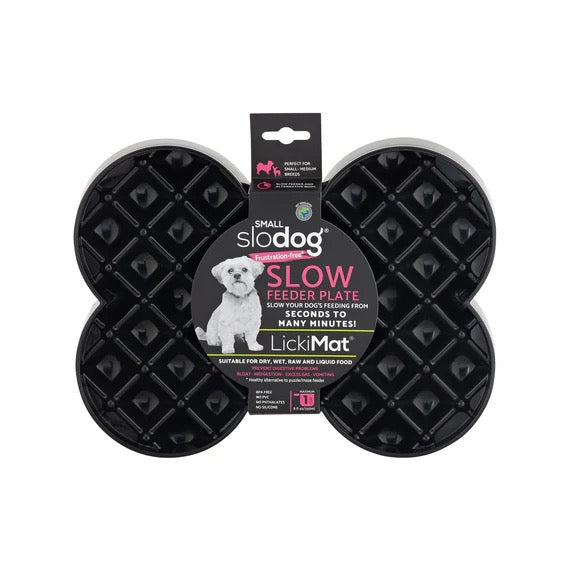 LickiMat Slodog- Slow Feeder Enrichment Feeders for Dogs