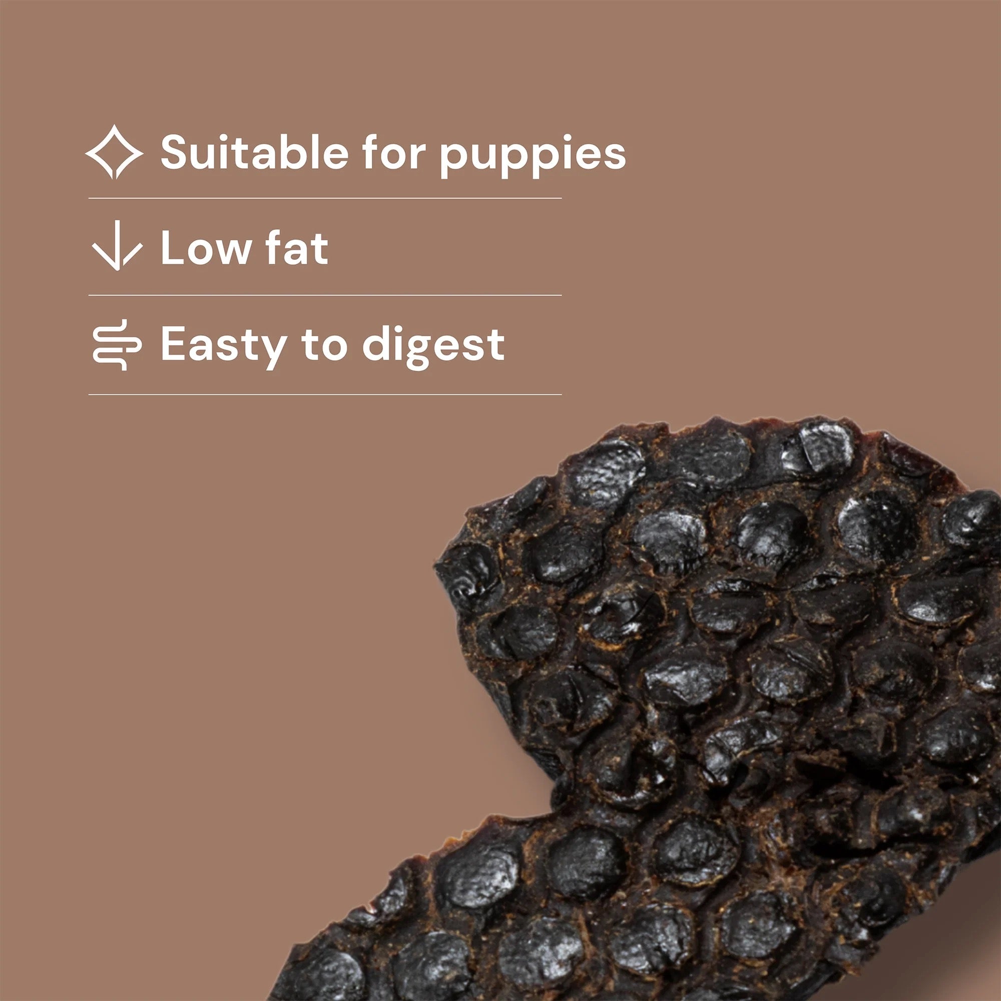 Nutriment Natural Dog Treats - Liver/Jerky/Meaty Strips - Rabbit/Chicken/Beef