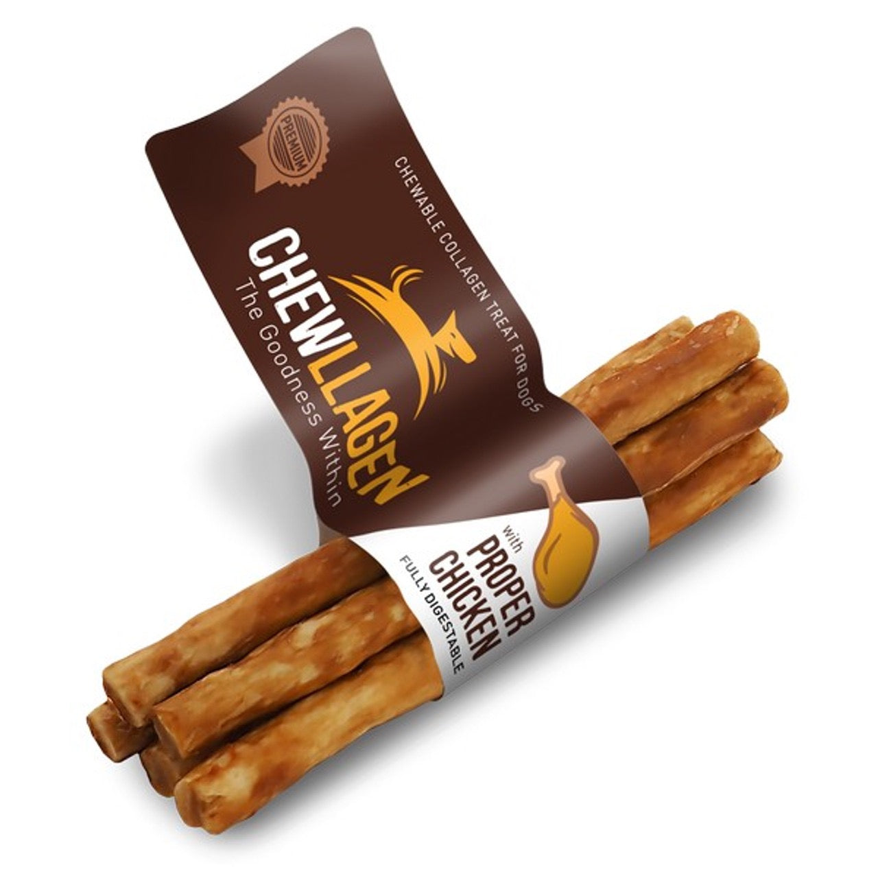 Chewllagen Collagen Dog Chews - various flavours