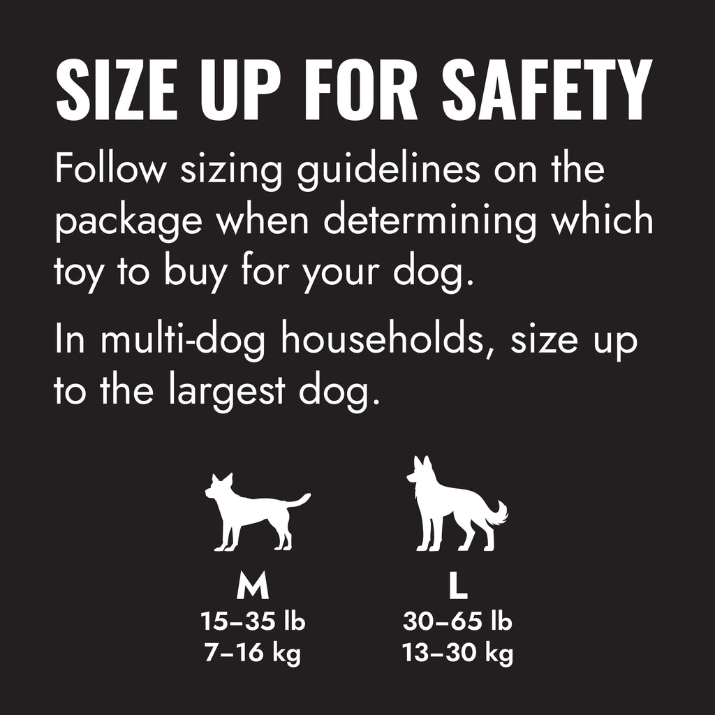 KONG® Extreme Goodie Ribbon