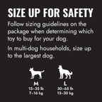 KONG® Extreme Goodie Ribbon