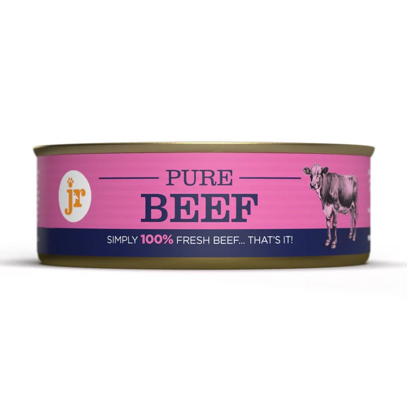 JR Pure Topper & Mixers for Dogs 80g