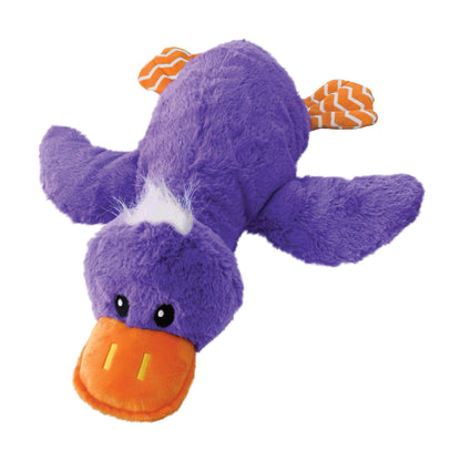 KONG Comfort Plush Range - Dog Toy Collection