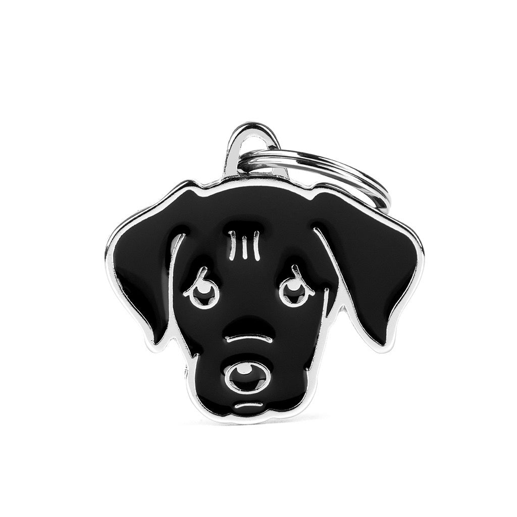 MyFamily Personalised Dog Tags 🐶✨