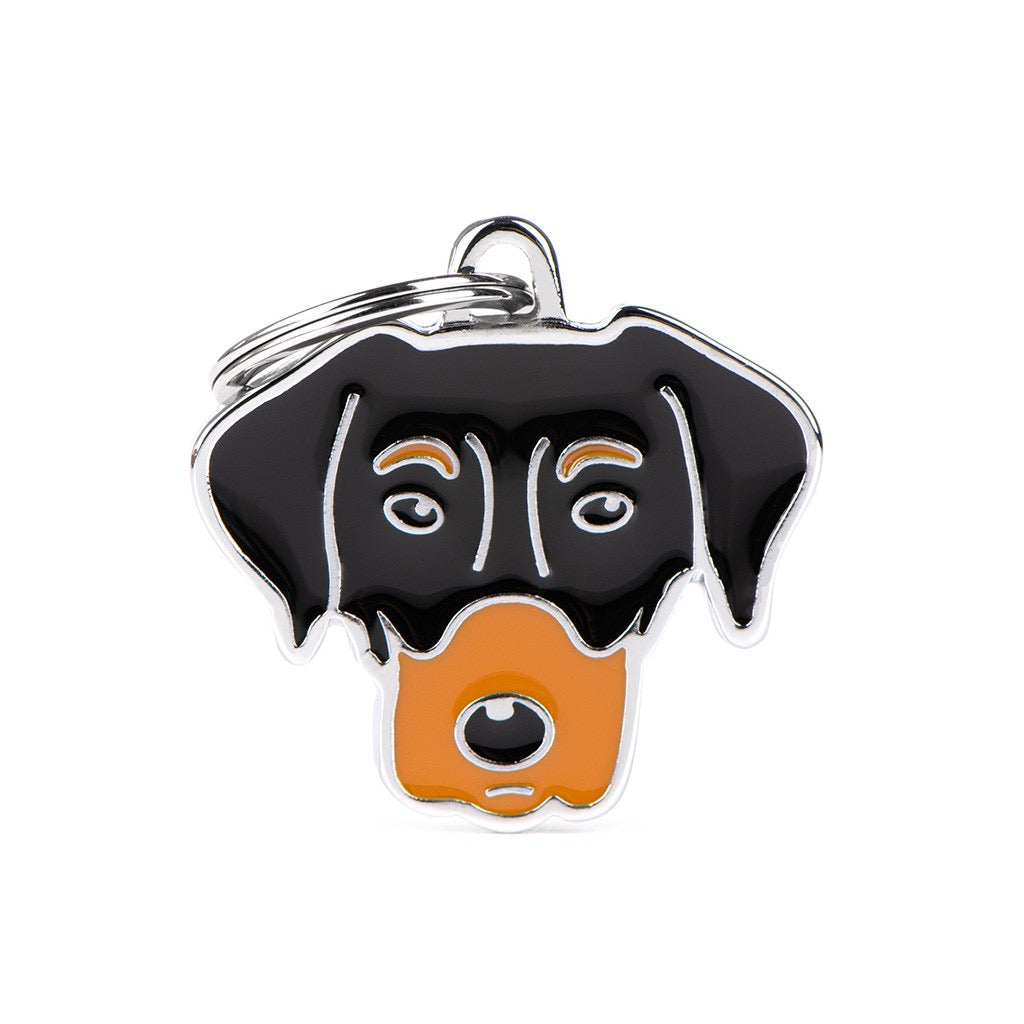 MyFamily Personalised Dog Tags 🐶✨