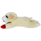 Happy Pet Lamb Chop Plush Dog Toy