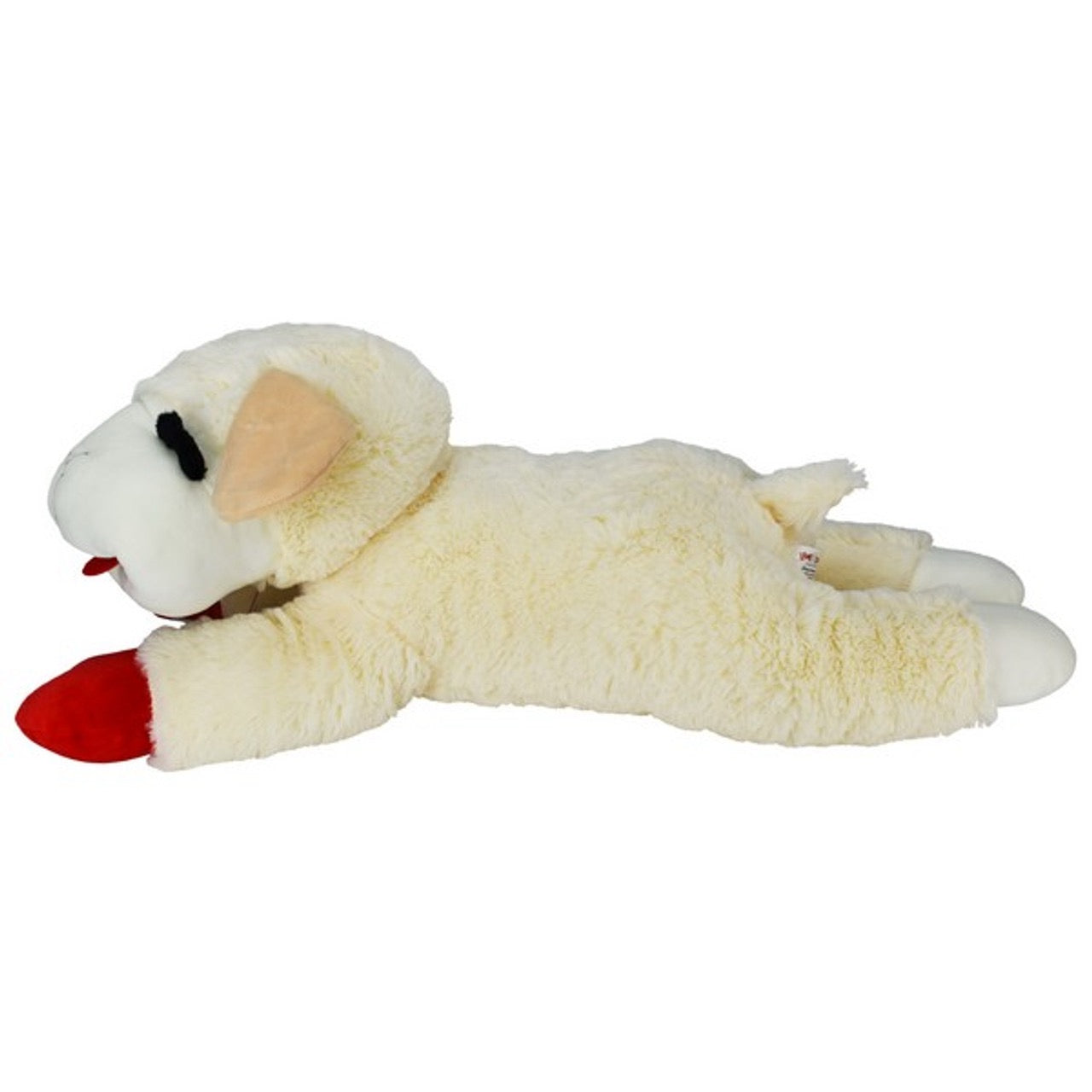 Happy Pet Lamb Chop Plush Dog Toy