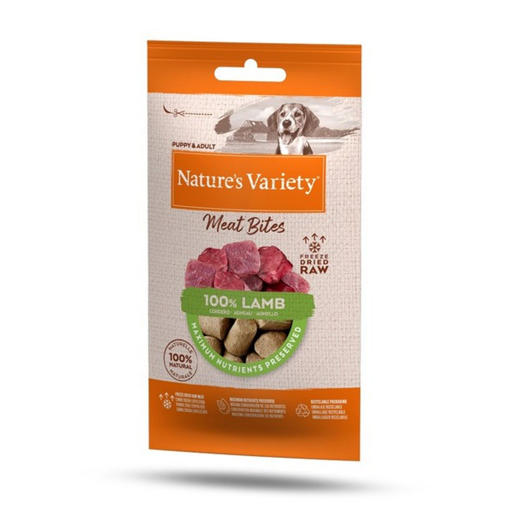Natures Menu Range - Superfood Bars & Meaty Treats - Nutritious High Protein Dog and Puppy Treats