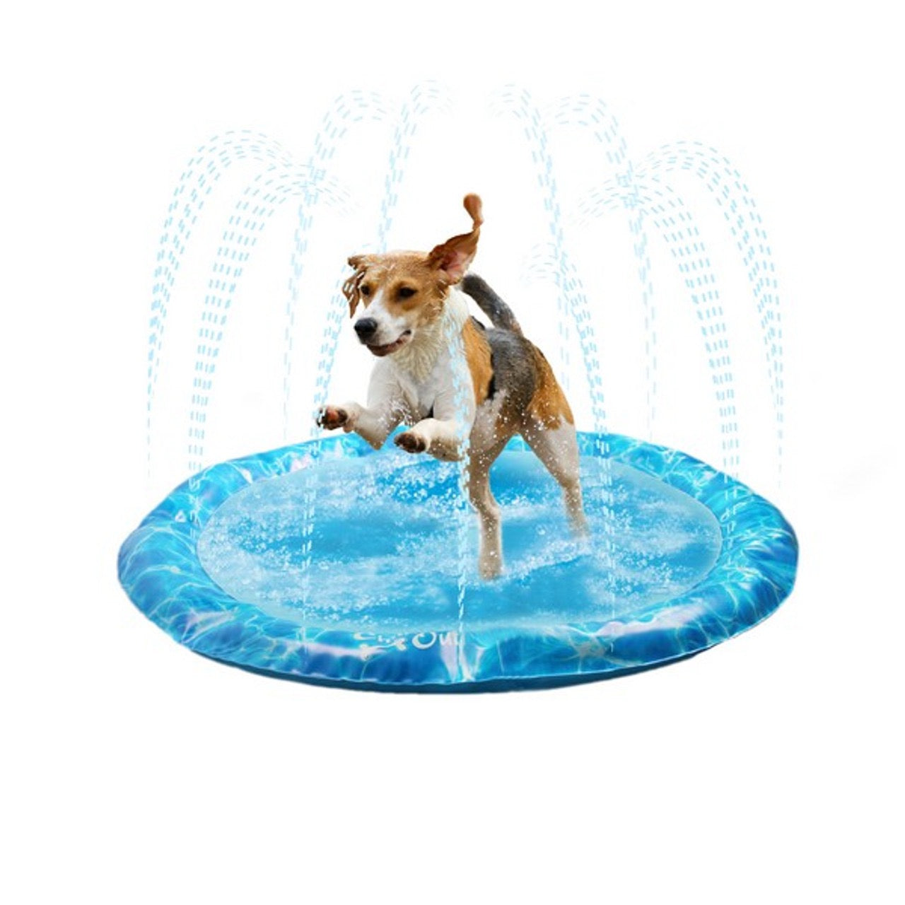 All For Paws Chill Out Range - Dog Cooling Aids
