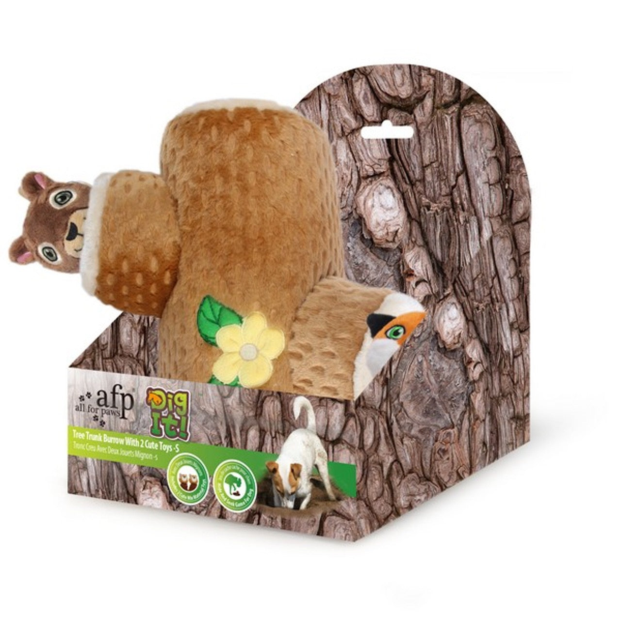 All For Paws Dig It Enrichment Toys