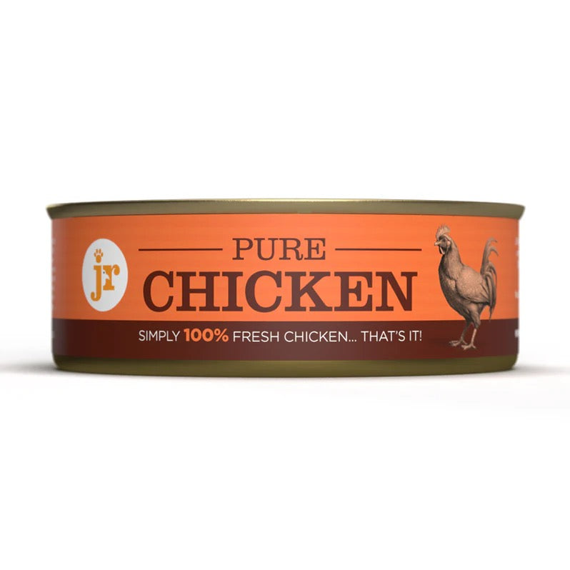 JR Pure Topper & Mixers for Dogs 80g