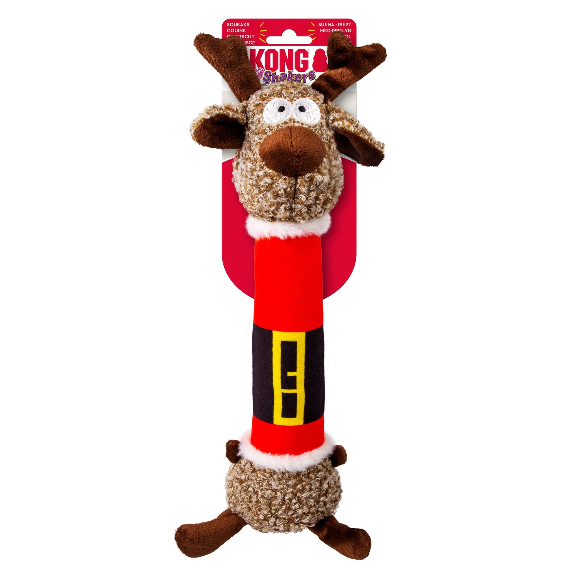 KONG Holidays 2025 Dog Toy Range