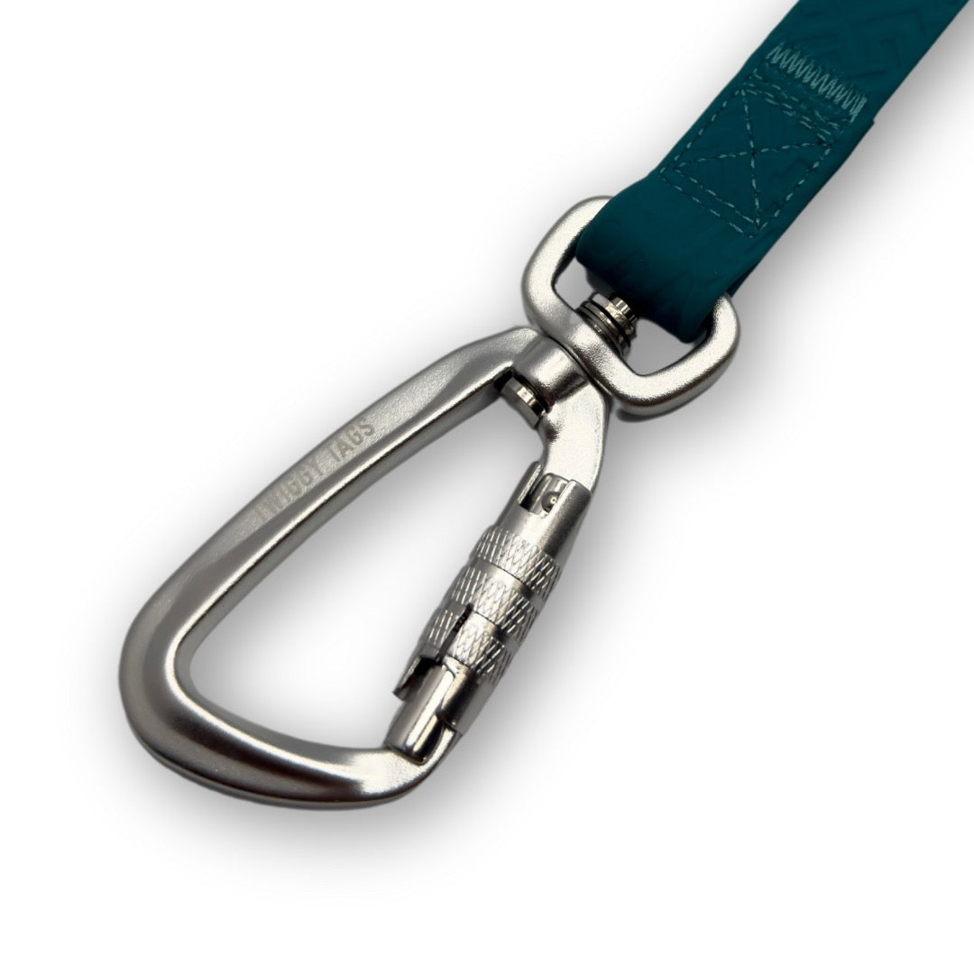 Twiggy Tags Tidal Waterproof Leads - Azure