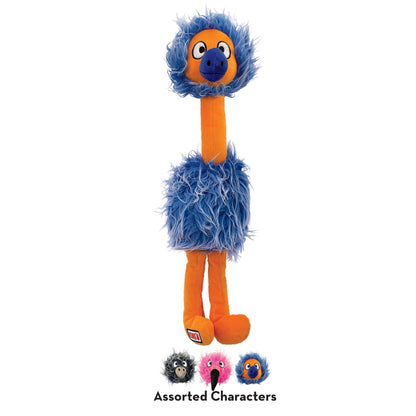 KONG Comfort Plush Range - Dog Toy Collection