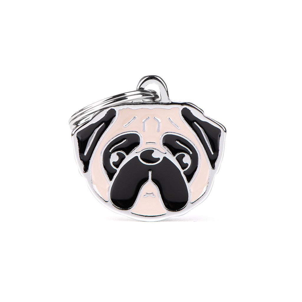 MyFamily Personalised Dog Tags 🐶✨