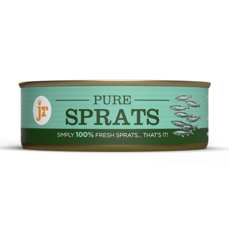JR Pure Topper & Mixers for Dogs 80g