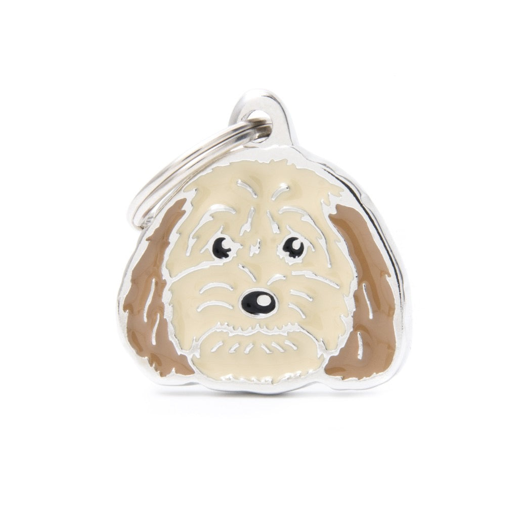 MyFamily Personalised Dog Tags 🐶✨