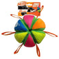 NERF Dog Toys - Giggle Ball, Scented TPR Dog Fetch Toys