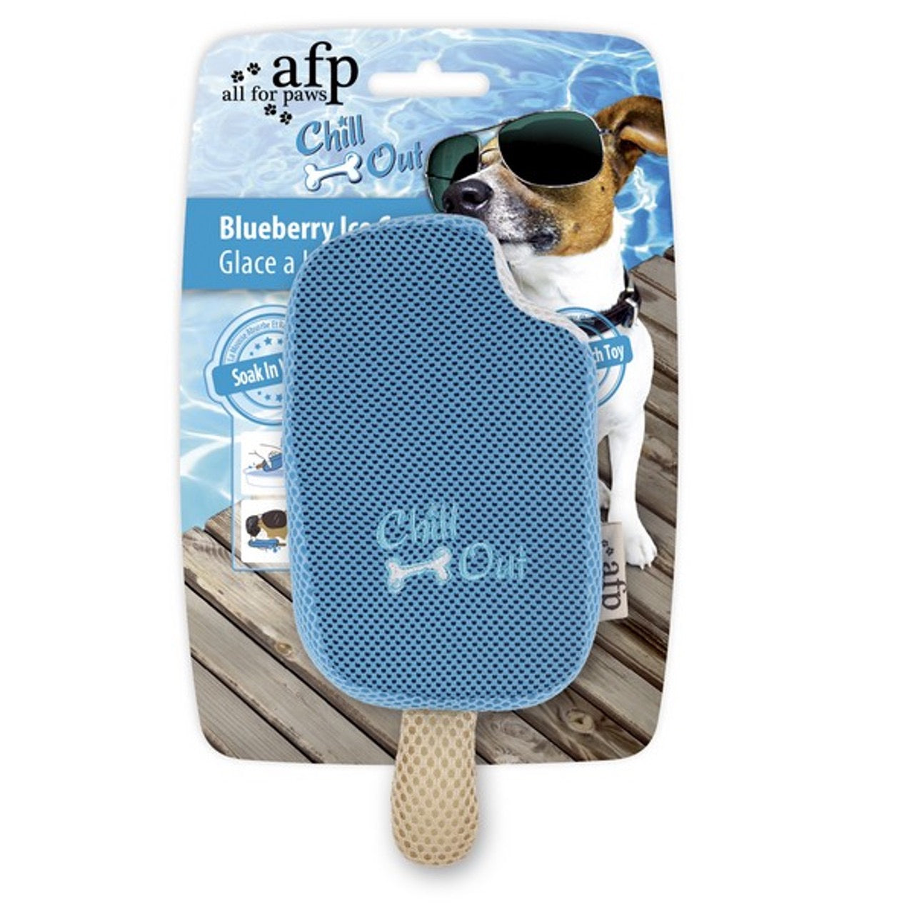 All For Paws Chill Out Range - Dog Cooling Aids