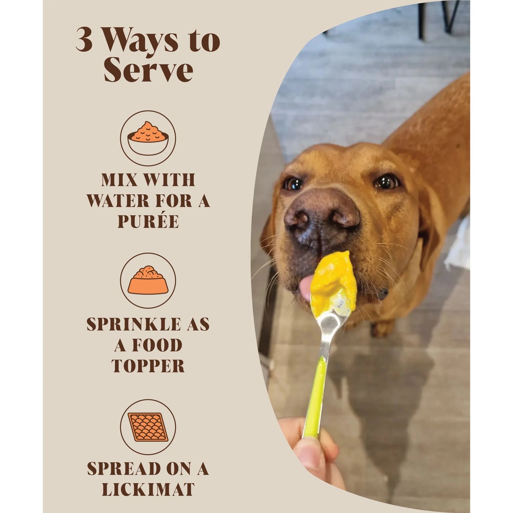 Hackney Dog House Natural Dog Supplements & Food Toppers