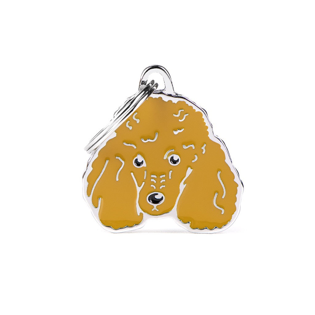 MyFamily Personalised Dog Tags 🐶✨