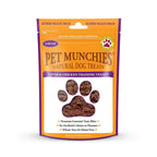 Pet Munchies Training Treats 50g - Various Flavours