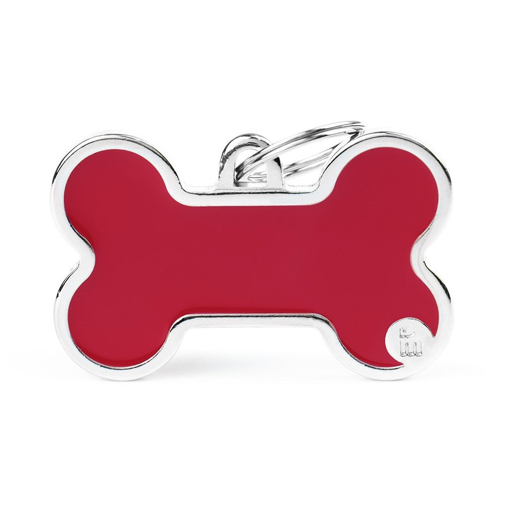 MyFamily Personalised Dog Tags 🐶✨