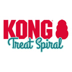 KONG Treat Spiral Stick Treat Dispensing Dog Toy