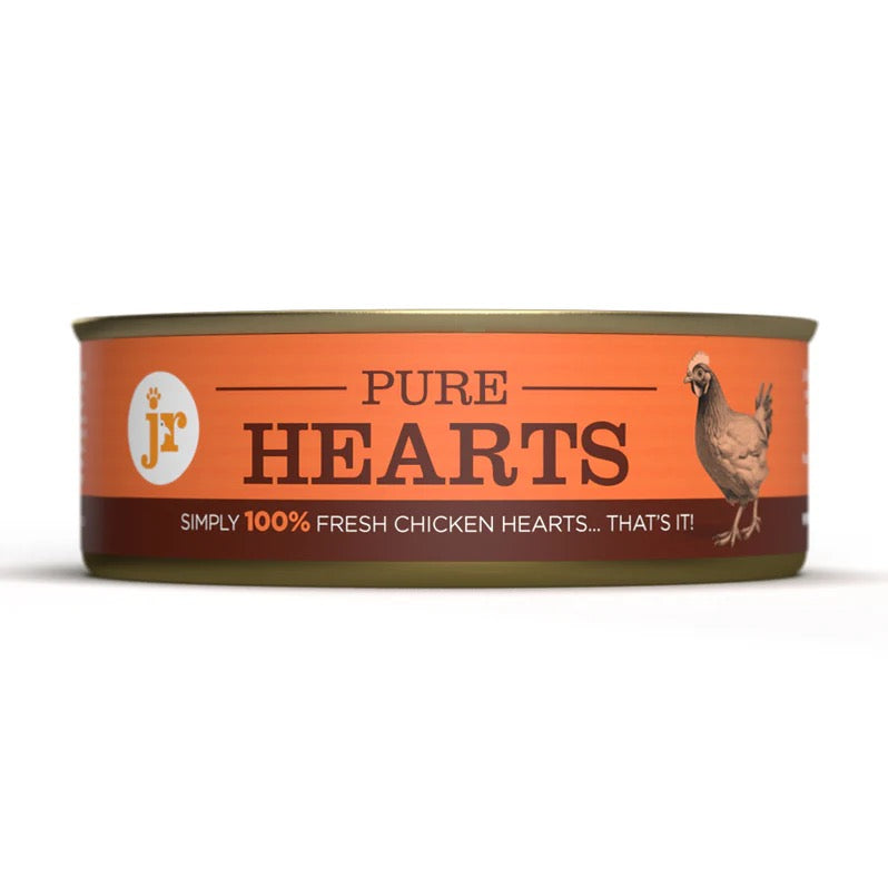 JR Pure Topper & Mixers for Dogs 80g