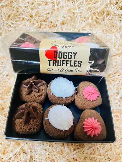 Life of Riley Pet Bakery Pawtisserie Dog Treats