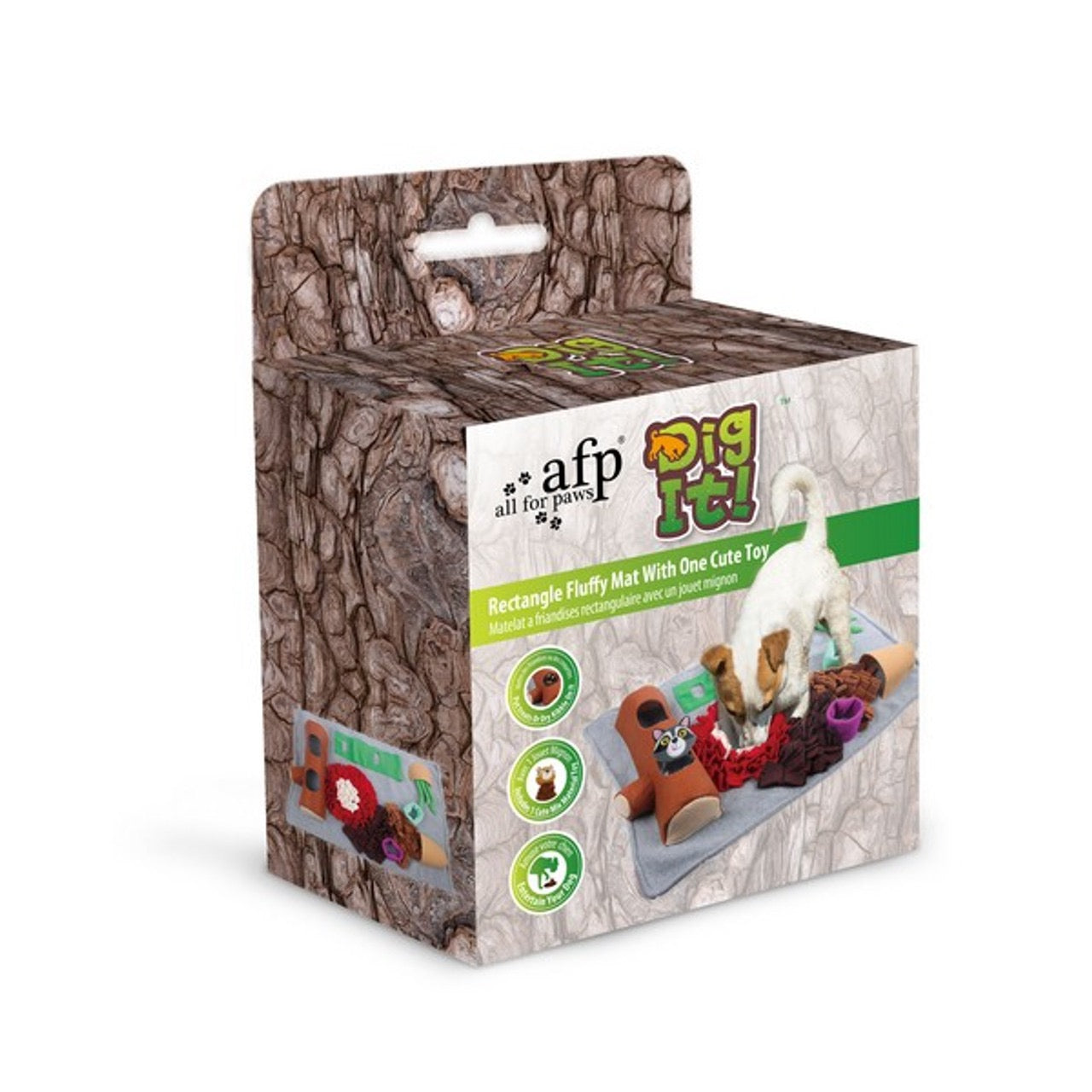 All For Paws Dig It Enrichment Toys