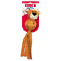 KONG Wubba Range Dog Toy - Perfect for Your Pet's Fun Time