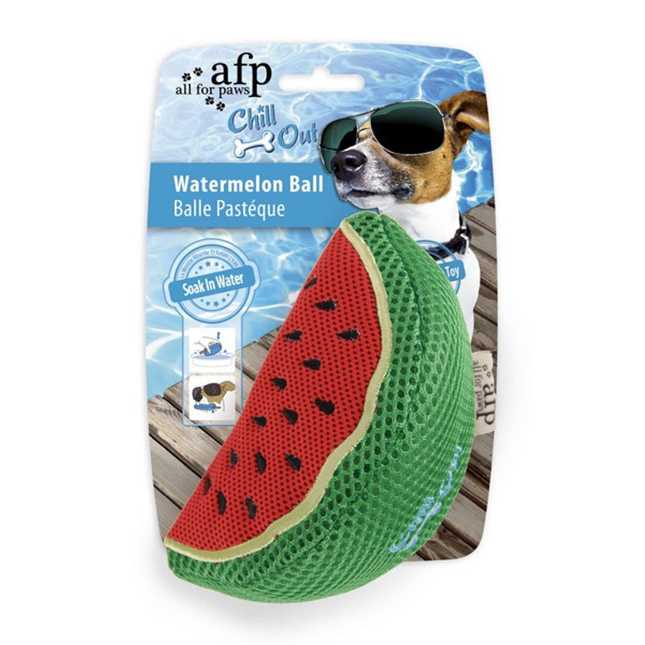 All For Paws Chill Out Range - Dog Cooling Aids