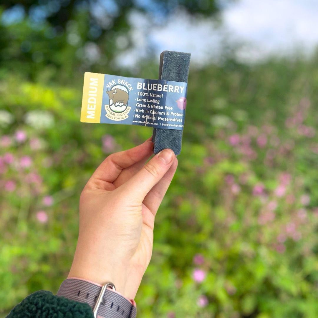 Himalayan Yak Milk Dog Chew Range