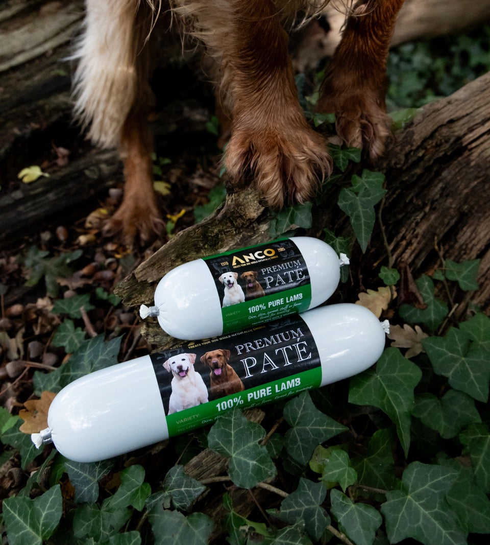 NEW Anco Premium Pates for Dogs 400g