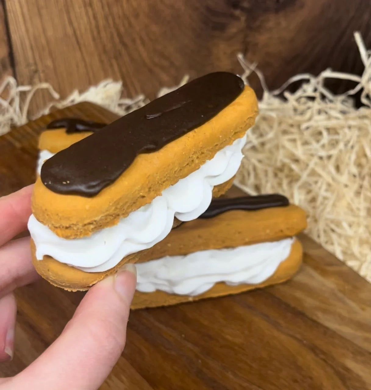 Life of Riley Pet Bakery Pawtisserie Dog Treats