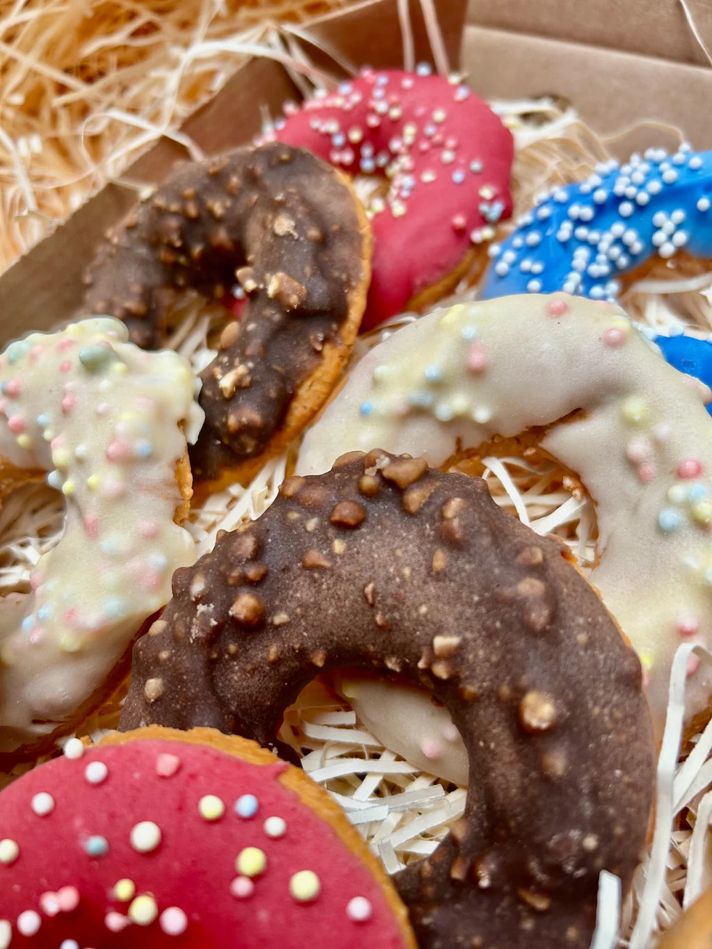 Life of Riley Pet Bakery Pawtisserie Dog Treats
